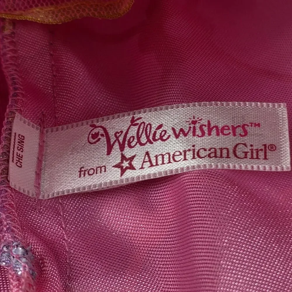 AMERICAN GIRL WELLIEWISHERS ASHLYN DOLL – 14.5